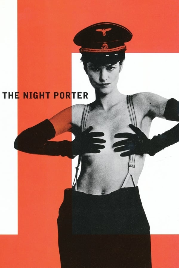 Cover of the movie The Night Porter