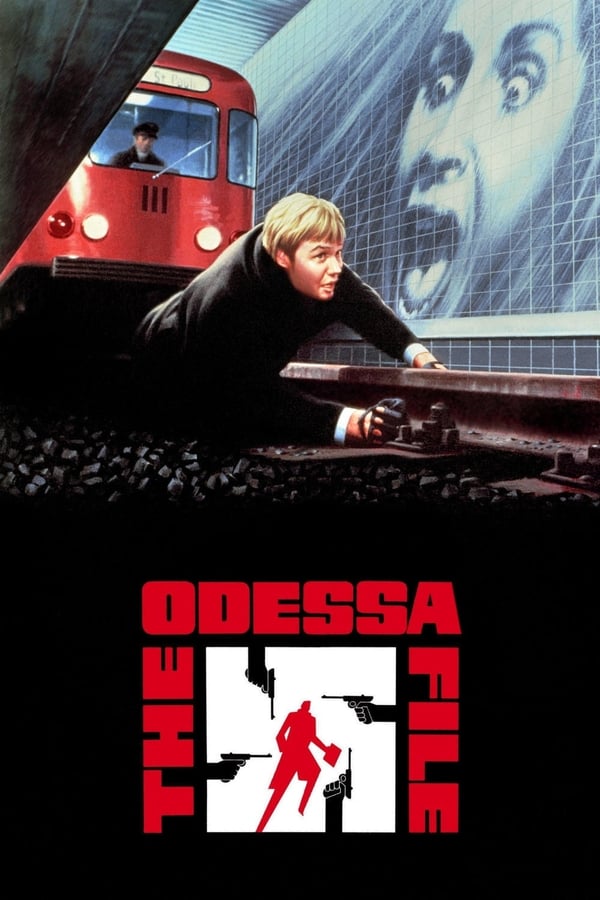 Cover of the movie The Odessa File