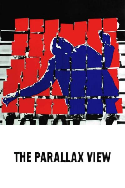 Cover of The Parallax View