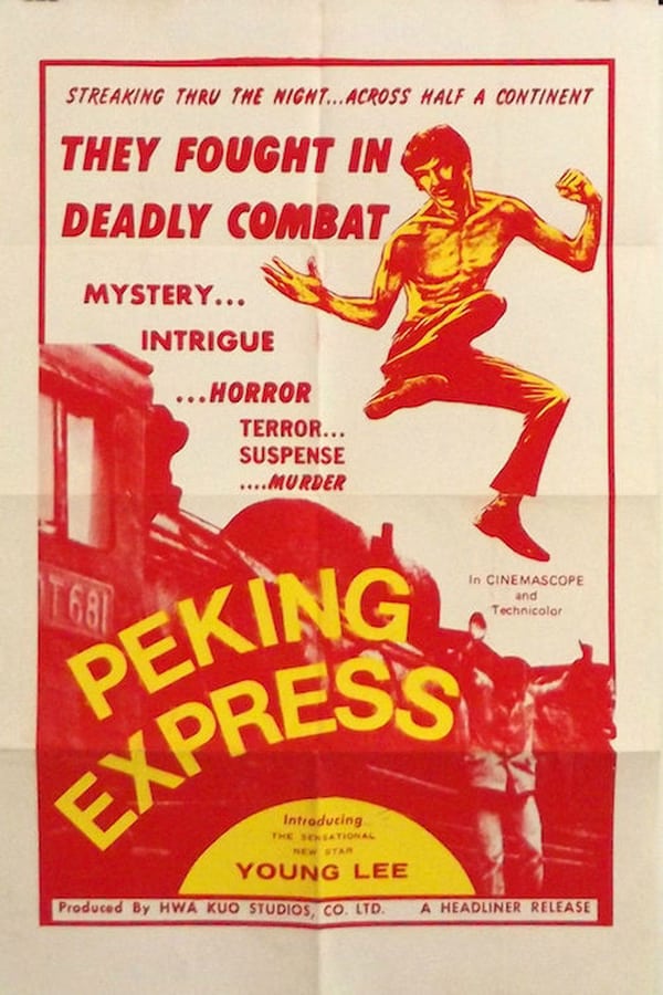 Cover of the movie The Peking Man