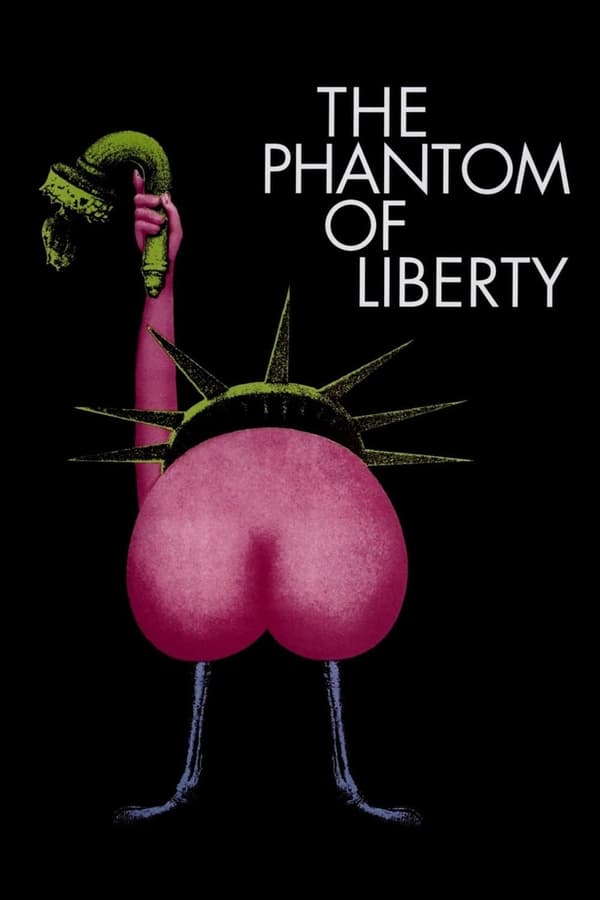 Cover of the movie The Phantom of Liberty