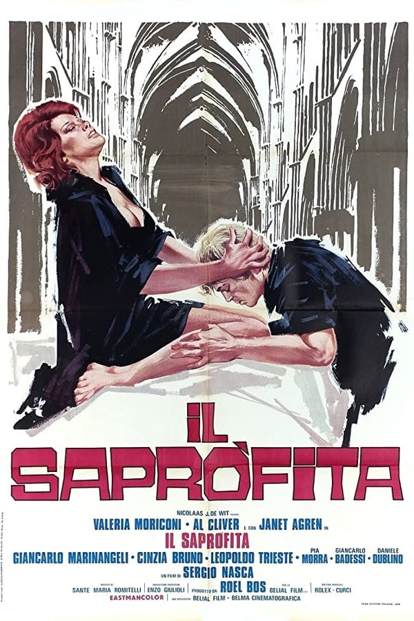 Cover of the movie The Profiteer