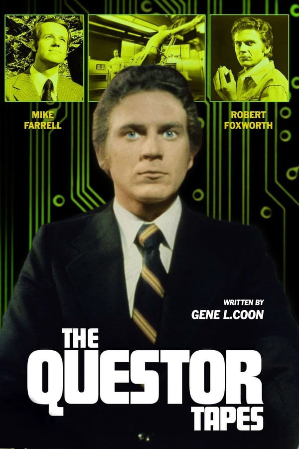 Cover of the movie The Questor Tapes