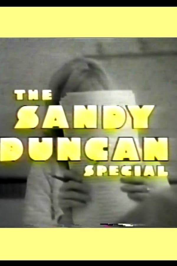 Cover of the movie The Sandy Duncan Special