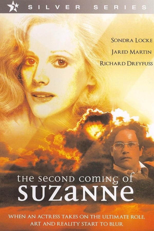 Cover of the movie The Second Coming of Suzanne