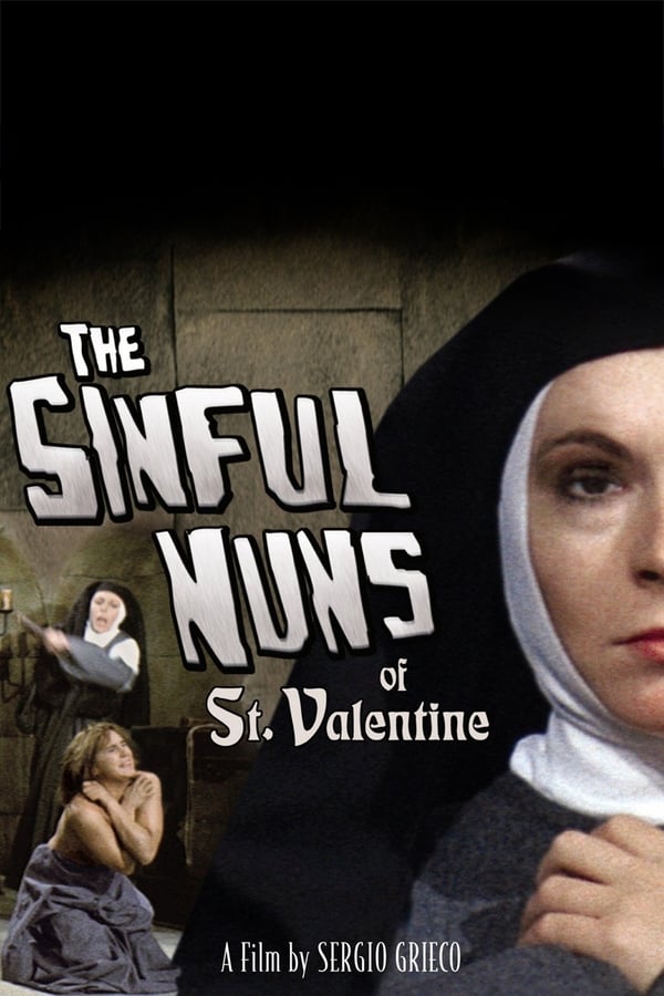 Cover of the movie The Sinful Nuns of Saint Valentine