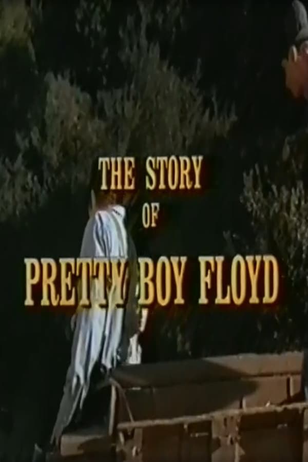 Cover of the movie The Story of Pretty Boy Floyd