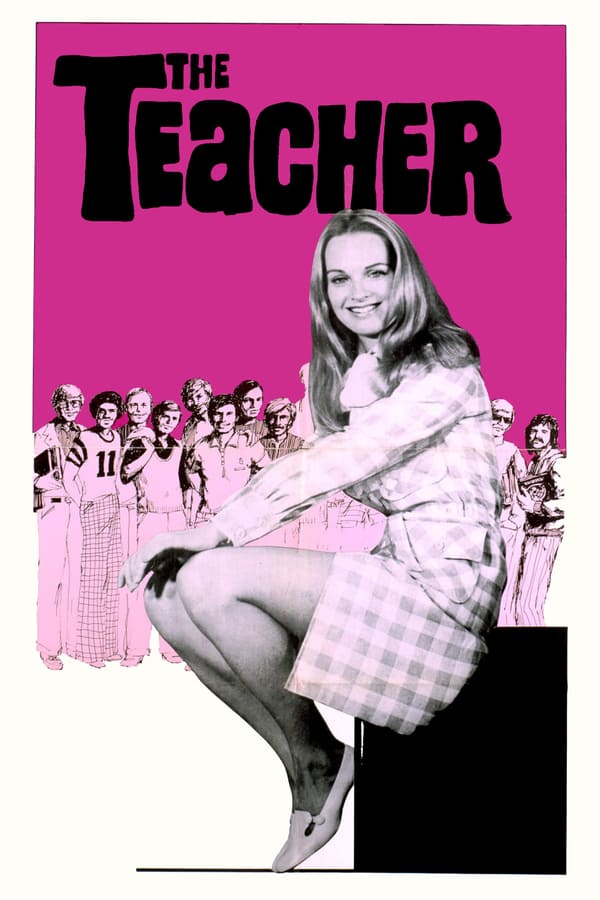 Cover of the movie The Teacher