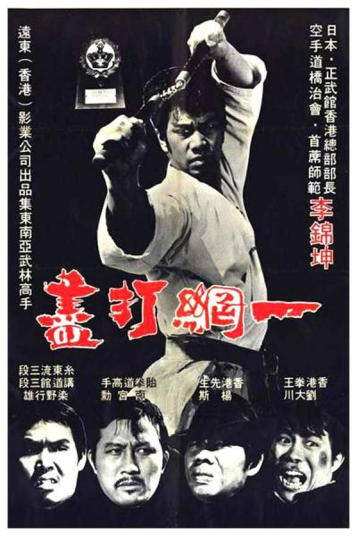 Cover of the movie The Thunder Kick