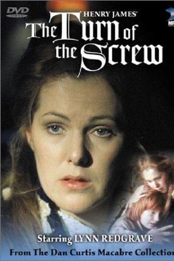 Cover of the movie The Turn of the Screw