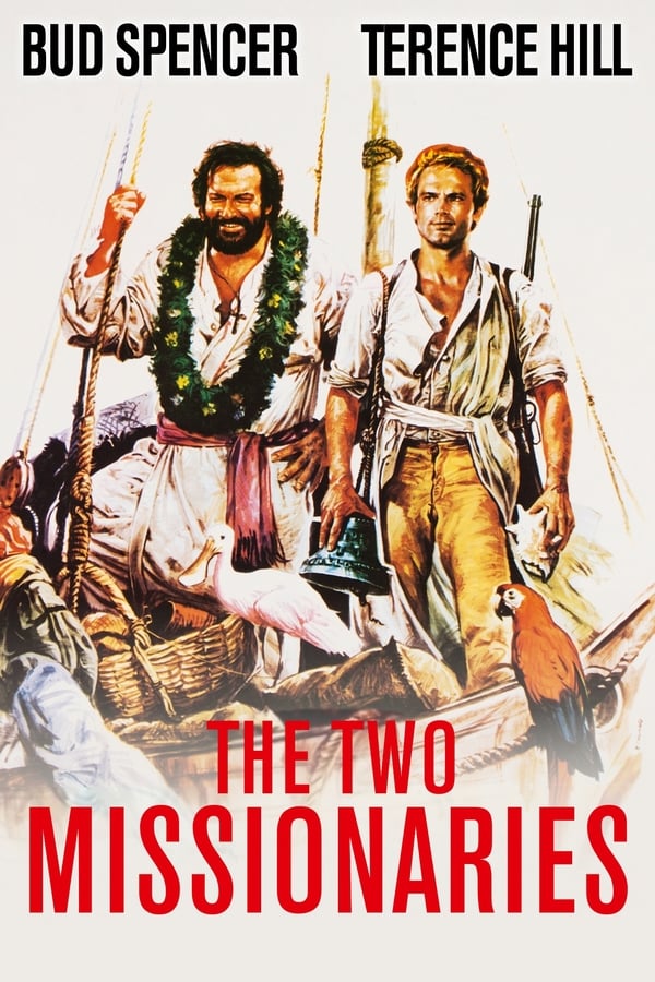 Cover of the movie The Two Missionaries