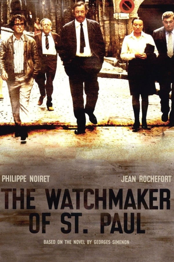 Cover of the movie The Watchmaker of St. Paul