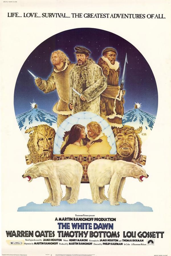 Cover of the movie The White Dawn