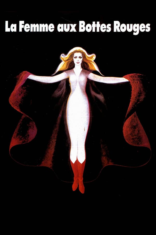 Cover of the movie The Woman with Red Boots