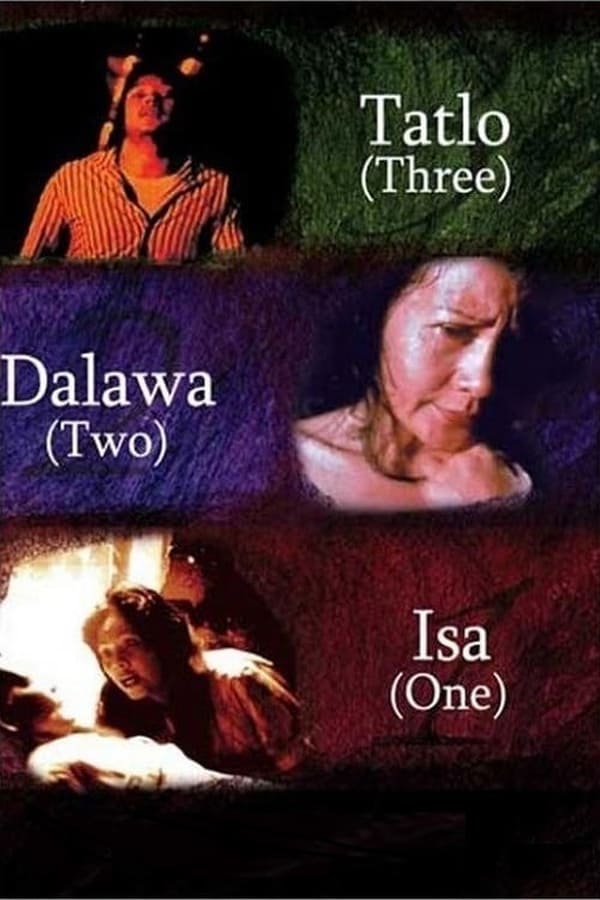 Cover of the movie Three, Two, One