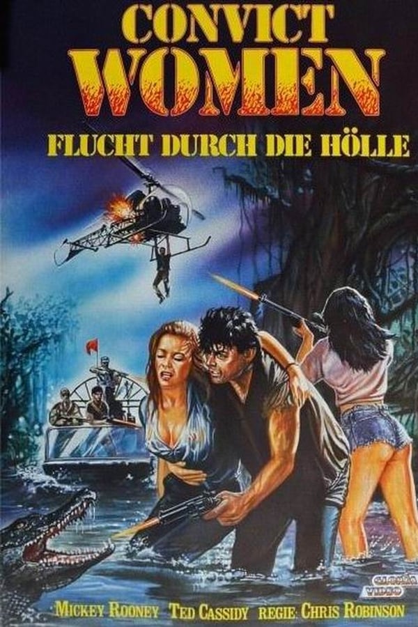 Cover of the movie Thunder County