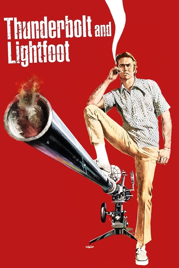 Cover of the movie Thunderbolt and Lightfoot