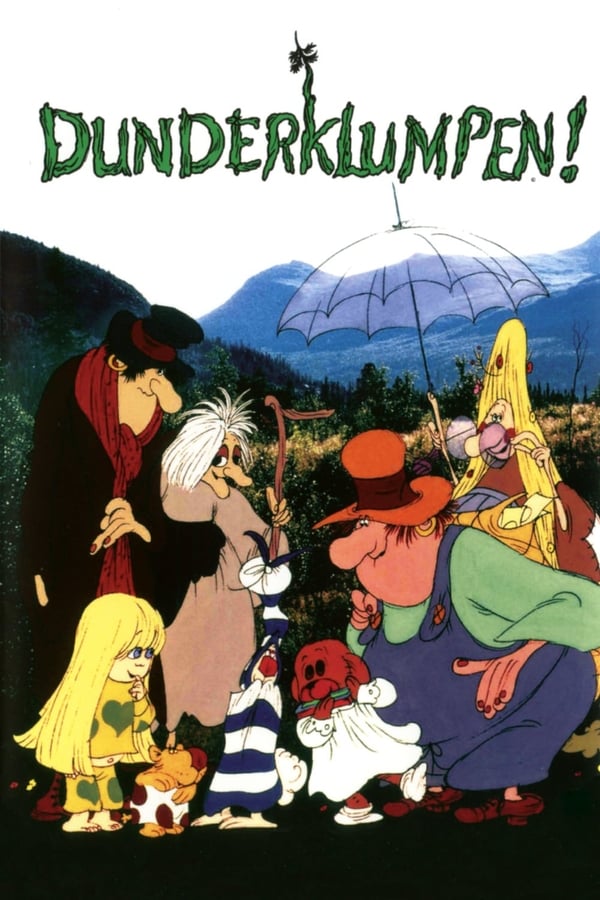 Cover of the movie Thunderclump