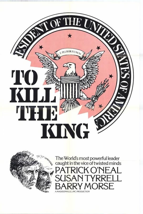 Cover of the movie To Kill the King