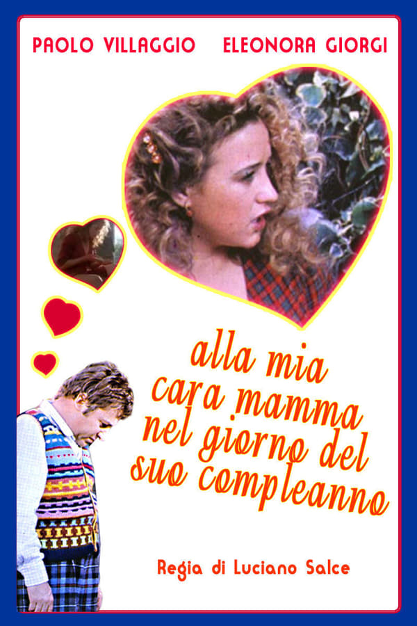 Cover of the movie To My Dear Mother on Her Birthday