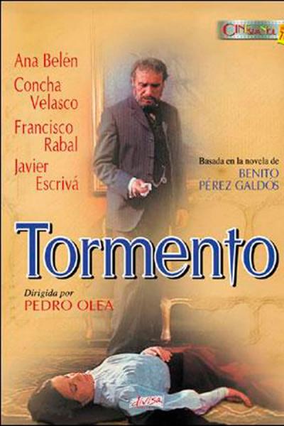 Cover of the movie Tormento