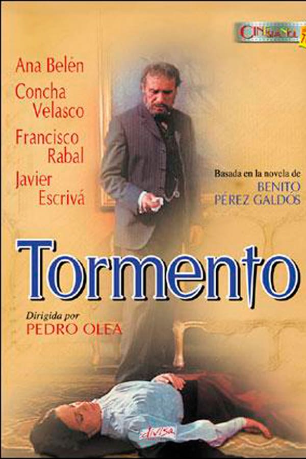 Cover of the movie Tormento
