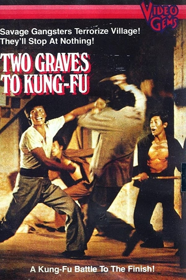 Cover of the movie Two Graves To Kung Fu