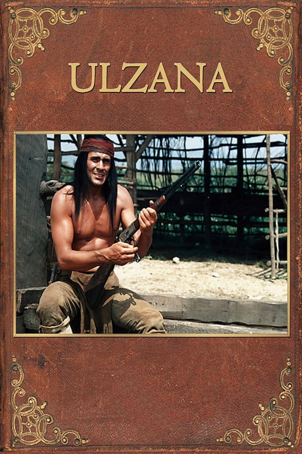 Cover of the movie Ulzana
