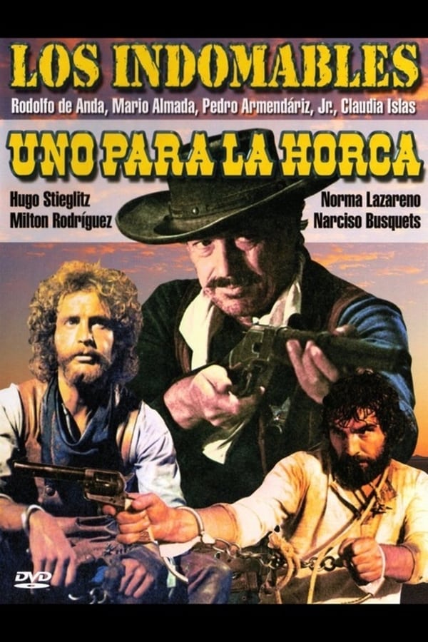 Cover of the movie Uno para la horca