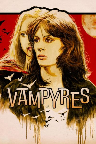 Cover of Vampyres