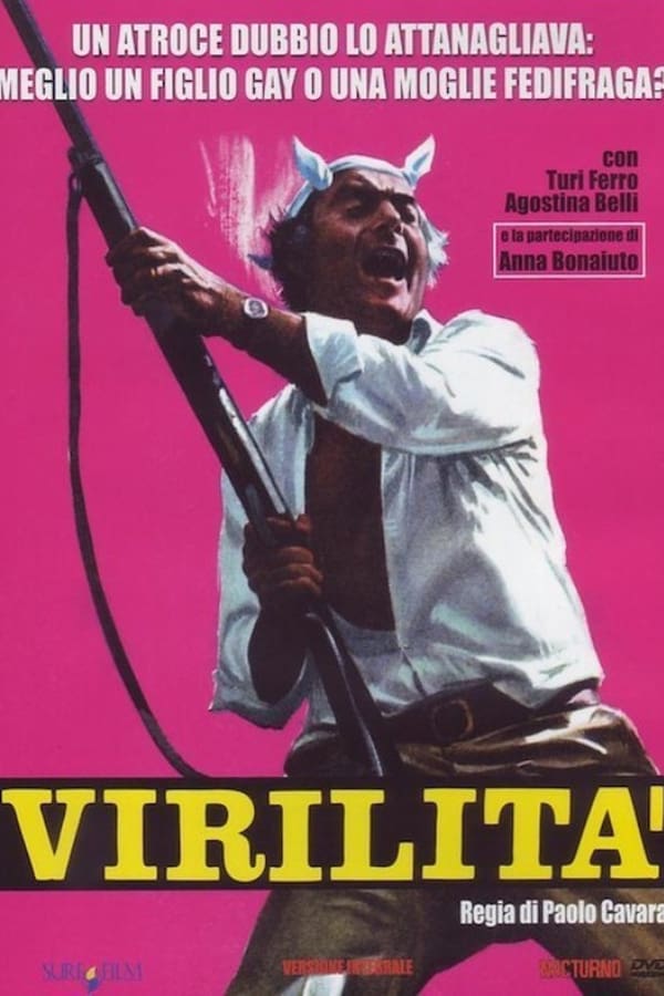 Cover of the movie Virility