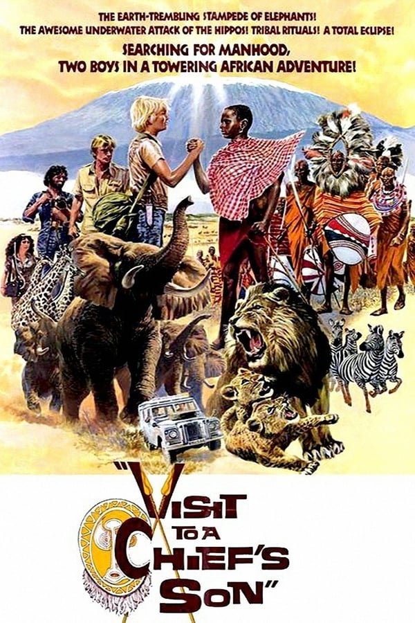 Cover of the movie Visit to a Chief's Son