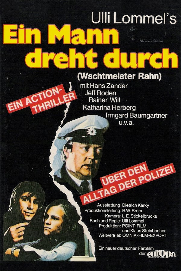 Cover of the movie Wachtmeister Rahn