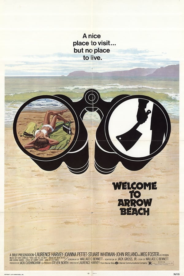 Cover of the movie Welcome to Arrow Beach