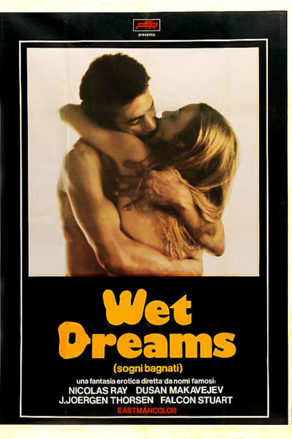 Cover of the movie Wet Dreams