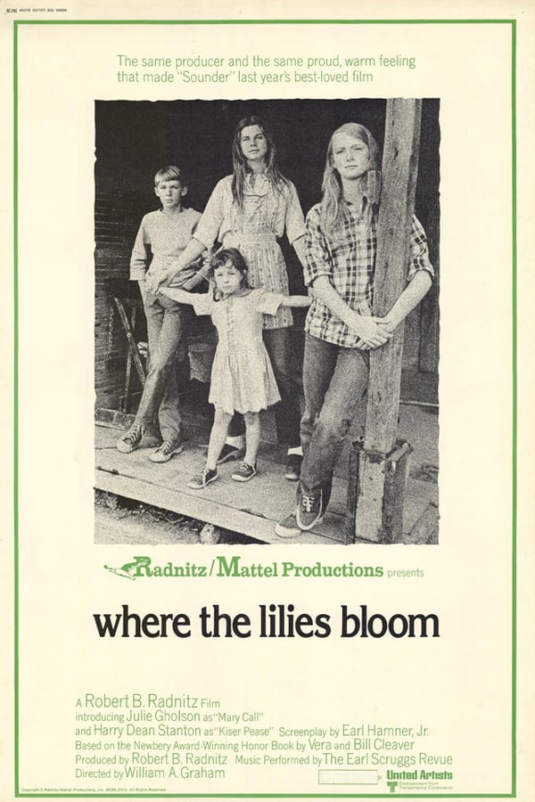 Cover of the movie Where the Lilies Bloom