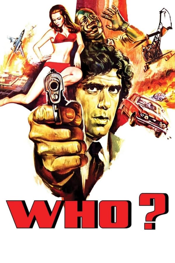 Cover of the movie Who?