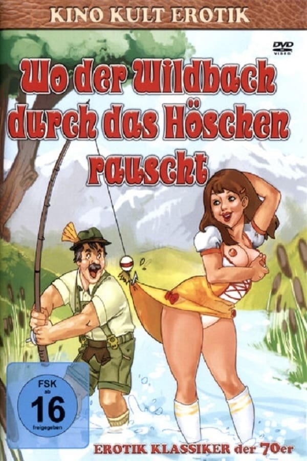Cover of the movie Wo der Wildbach durch das Höschen rauscht - Witwen-Report