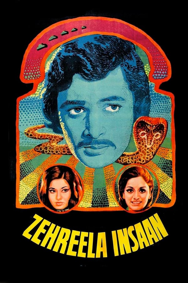 Cover of the movie Zehreela Insaan