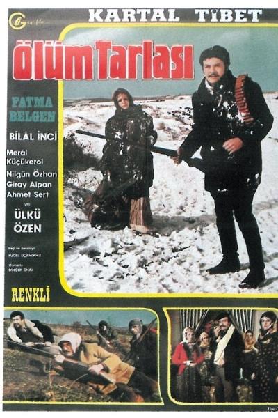 Cover of the movie Ölüm Tarlası