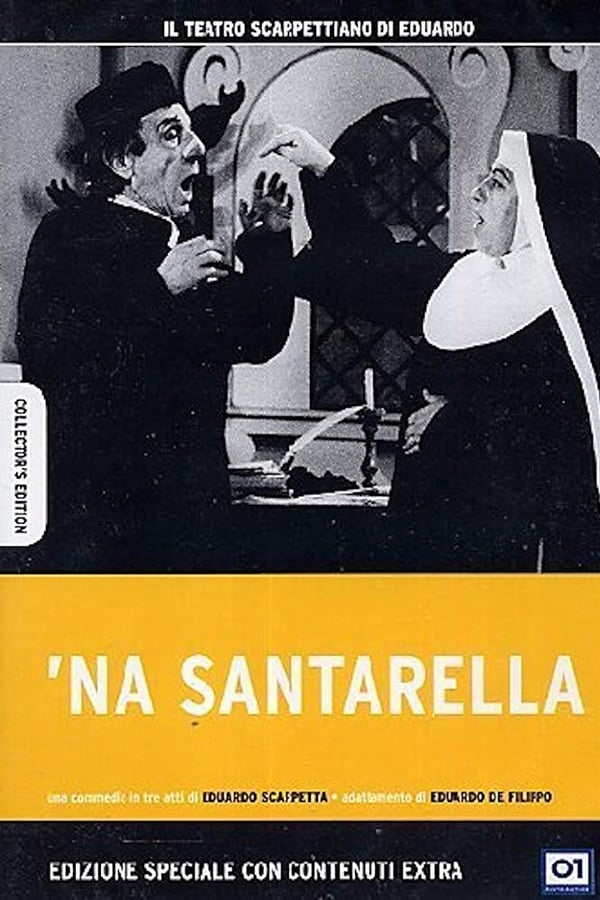 Cover of the movie 'Na Santarella