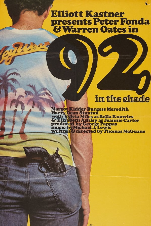 Cover of the movie 92 in the Shade