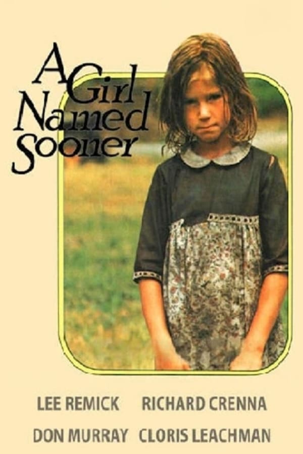 Cover of the movie A Girl Named Sooner