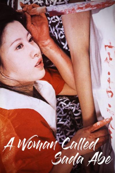 Cover of the movie A Woman Called Sada Abe