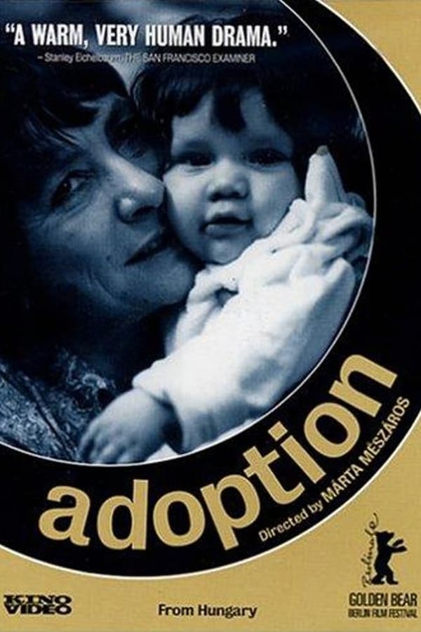 Cover of the movie Adoption