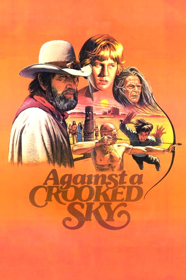 Cover of the movie Against a Crooked Sky