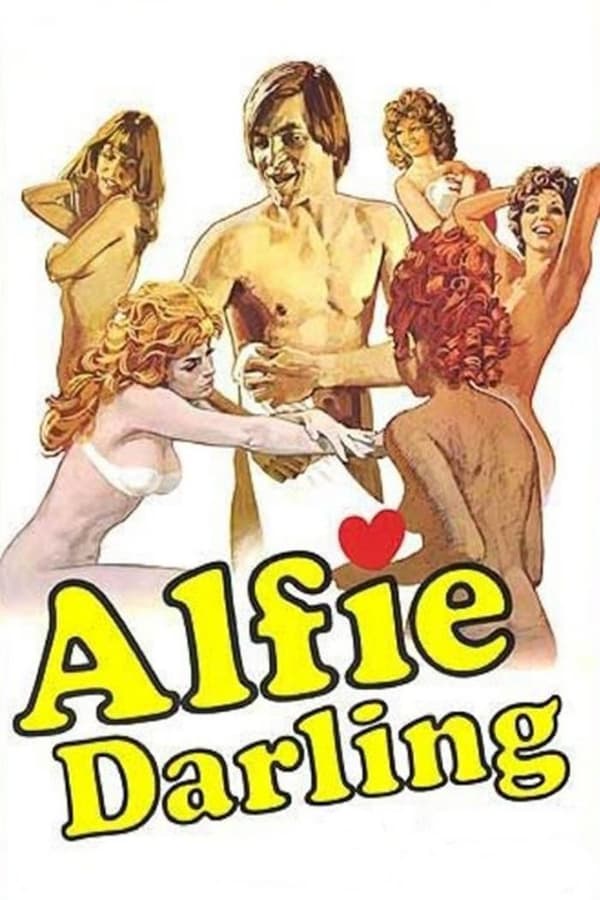 Cover of the movie Alfie Darling