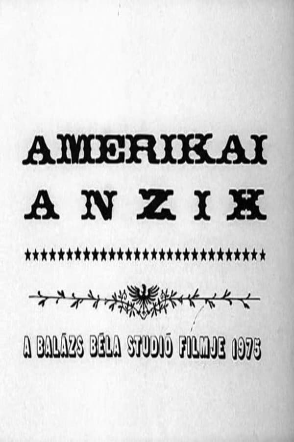 Cover of the movie American Torso