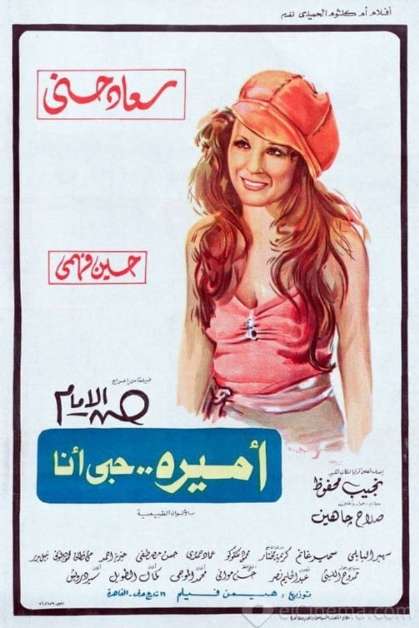 Cover of the movie Amira My Love
