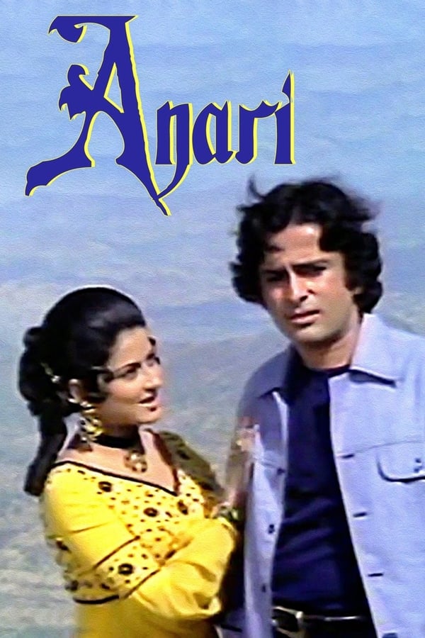 Cover of the movie Anari